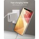 thumbnail image 2 of Cargador Mophie Speedport 140W 3x USB‑C PD Plegable, 2 of 7