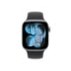 thumbnail image 2 of Apple Watch Series 11 GPS 42mm Aluminio Correa Negra, 2 of 3