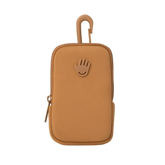 Bolsa Touchland Touchette Caramel para desinfectante de manos, 30 ml