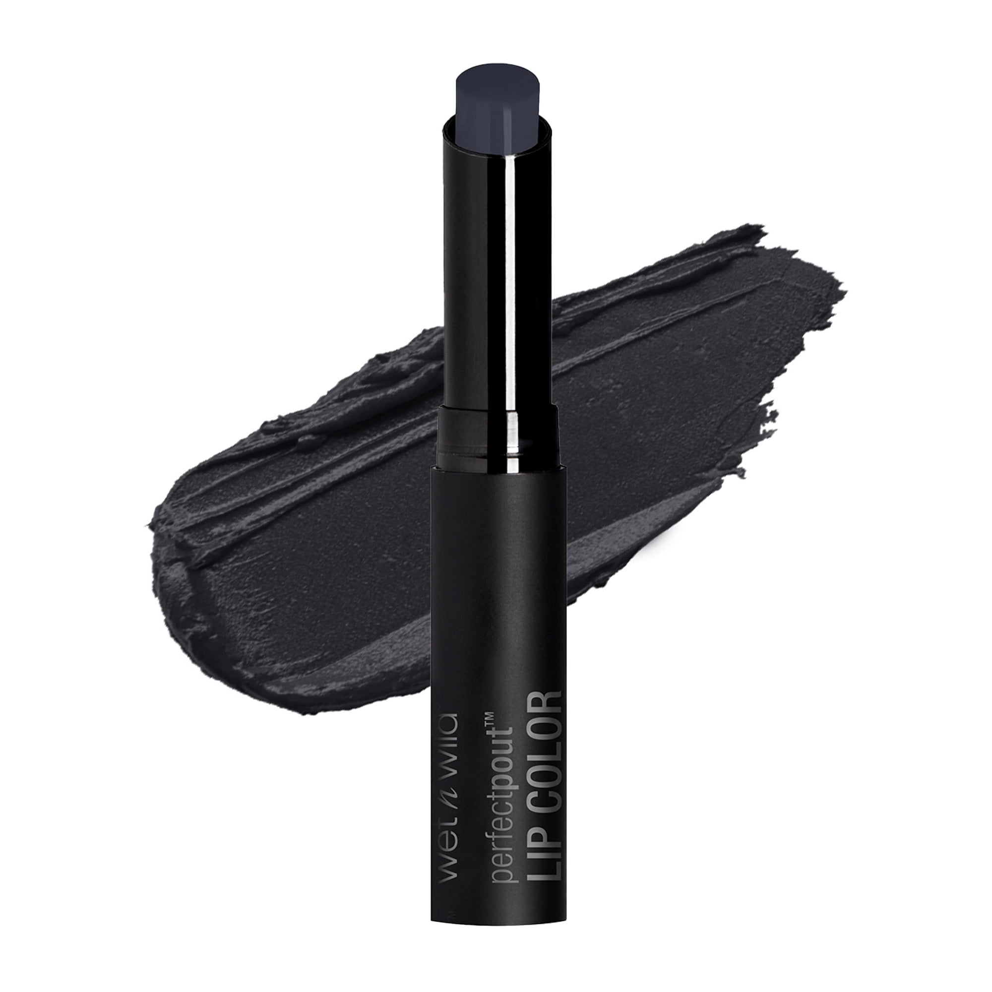 Wet N Wild - El Lápiz Labial Se Volvió Loco Perfect Poout Black Power Outpage