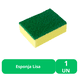 thumbnail image 1 of Esponja Lisa Unidad, 1 of 3