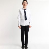 Kotting - Blusa Entallada Colegio Blanca Niña