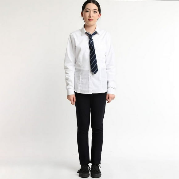 Blusa Colegio Blanca Niña