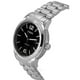 thumbnail image 3 of Reloj Analógico Fossil Heritage Acero Inoxidable Esfera Negra Automático Unisex, 3 of 3