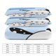 thumbnail image 3 of Pochacco-Melody Pochacco-Melody Bedding Set Sheet Set for Kids Adults,All Season Lightweight, 3 of 5