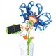 thumbnail image 5 of Kit STEM Thames & Kosmos SolarFlower Sapphire Swirl, 5 of 6