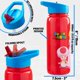 thumbnail image 5 of Lonchera Get Trend Super Mario set de 3 piezas 640 ml, 5 of 6
