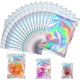 thumbnail image 1 of Bolsas Mylar holográficas Jetmore 4 x 6 pulgadas 100 uds, 1 of 3