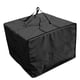 thumbnail image 1 of Cojín Bolsa de Almacenamiento Bolsa de Protección Cuadrada con Cremallera Plegable Bolsa de Almacenamiento Grande para Decoraciones Navideñas Patio Mu Negro, 1 of 5