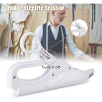 Genérico - Tijeras Inalámbricas Automáticas Mano Cortar Tela Lau