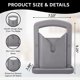 thumbnail image 4 of Cortador de Bagel ISOKO SOLUTIONS Acero Inoxidable Gris, 4 of 6