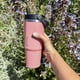 thumbnail image 2 of Botella Térmica Insulada Lhotse Travel Mug 900ml rosa, 2 of 7