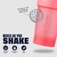thumbnail image 3 of Botella shaker BlenderBottle Classic V2 de 800 ml (paquete de 2) rosa/morado, 3 of 6