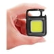 thumbnail image 2 of Mini Linterna LED COB Llavero Imán Recargable  destapador, 2 of 2