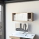 thumbnail image 2 of Gabinete Note Blanco Y Miel 33,81,33 Cm, 2 of 8