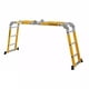 thumbnail image 3 of Escalera Stanley Articulada Dieléctrica 150Kg 4x3, 3 of 3