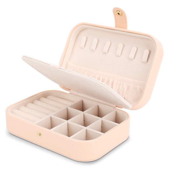 Estuche de joyas FEISCON 16 cm x 11 cm x 6 cm