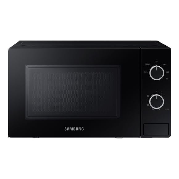 Microondas MS20A3010AL/ZS 20 Litros Negro