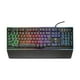 thumbnail image 1 of Teclado Gamer Semimecánico Rgb Gxt 860 Thura - Ps, 1 of 4