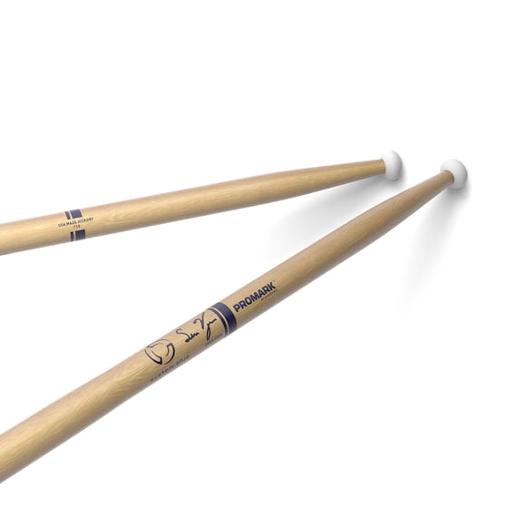 Baquetas ProMark Sean Vega TS8 de Punta de Nylon - 1 Par