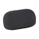 thumbnail image 1 of Poliéster Silla De Oficina Fundas De Almohada Para La Cabeza Estiramiento Ajustado Extraíble Negro, 1 of 5
