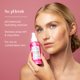 thumbnail image 2 of Limpiador facial HERITAGE STORE Rosewater con escualano 120 ml Vegan, 2 of 6