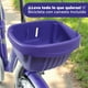 thumbnail image 4 of Bicicleta Niña Infantil De Paseo  Rueditas Aro 20 Lila, 4 of 5