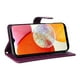 thumbnail image 5 of FOXDOCK Funda tipo Cartera para Samsung Galaxy A14 – Cubierta de Cuero PU con Múltiples Ranuras, Bolsillo para Efectivo y Correa de Muñeca, 5 of 6