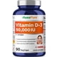 thumbnail image 1 of Suplemento Vitamina D3 50 000 Ui 90 Cápsulas Vegetarianas, 1 of 3