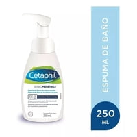Cetaphil - Dermopediatrics Espuma De Baño X 250 Ml