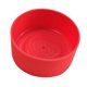 thumbnail image 4 of Funda De Silicona Para Frasco De Botellas De Agua De 32 Oz-40 Oz Funda Inferior Roja, 4 of 5