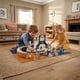 thumbnail image 2 of Pista Trenes Espacial De Madera Con Juguetes Y Accesorios Incluidos, 2 of 4