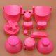 thumbnail image 2 of Set de botones 11 en 1 KEYCAP ucky Do G-Pink, 2 of 2