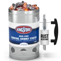 Encendedor De Chimenea De Carbón Kingsford Heavy Duty Deluxe