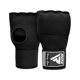 thumbnail image 2 of Guantes Rapidos con Vendas RDX - Wraps Hand Inner Negros HYP-IS2B - Talla S, 2 of 3