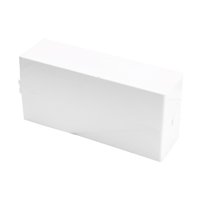 Ioensy - Caja De Soporte Para Brocas De Uñas, Herramientas De Manicura De 30 Agujeros Para Cabezales De Pulido, Color Blanco