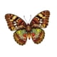 thumbnail image 4 of Decoración De Pared De Mariposa De Metal Para Balcón, Patio, Jardín, Mariposa Colgante, 4 of 5