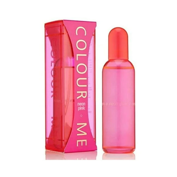 Perfume Mujer Neon Pink EDP 100 ML