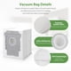thumbnail image 5 of Paquete de 18 bolsas de aspiradora para iRobot Roomba i7, i8, i3, i4, i6, s9, 5 of 7