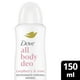 thumbnail image 2 of Desodorante Aerosol Dove All Body Raspberry Mujer, 2 of 6