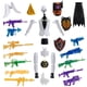 thumbnail image 3 of Paquete de accesorios FORTNITE Ghost Henchman Chest x4, 3 of 6