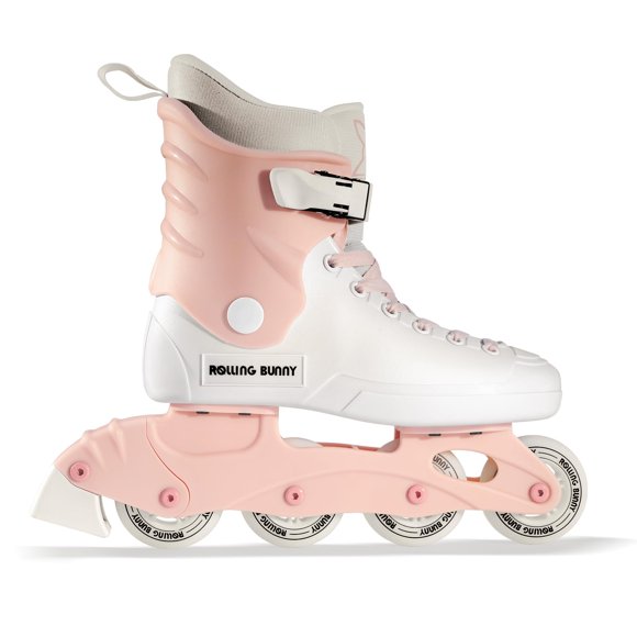 Patines en línea RollingBunny ABEC-7 con ruedas de 72 mm