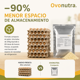 thumbnail image 2 of Clara Huevo en Polvo Ovonutra Pasteurizada 250grs., 2 of 6