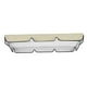 thumbnail image 5 of Cubierta Superior de Repuesto para Toldo Abatible, Resistente Al Agua, Fácil de Instalar, Cubierta Superior Abatible para Jardín, Patio, Fiesta, Colum Beige, 5 of 5
