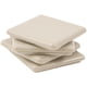 thumbnail image 1 of Deslizadores para muebles Super Sliders, autoadhesivos, 6,4 cm, set de 4, 1 of 6