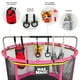 thumbnail image 5 of Cama Elástica Infantil Max Magic Rosada con Accesorios 150cm, 5 of 6