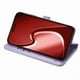 thumbnail image 2 of Funda Cartera FOXDOCK para iPhone 15 ProMax , Flip PU con Relieve de Gatos y Perros, Tarjetero y Soporte, 2 of 6
