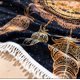 thumbnail image 4 of Toalla Redonda de Playa y Piscina con Estampado y Flecos 150 cm, 4 of 6