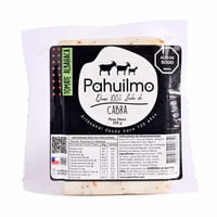 Queso Cabra Tomate Albahaca Bolsa 200 G Pahuilmo