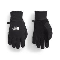 Guante The North Face Shelbe Raschel Etip Tnf Negro Para Mujer